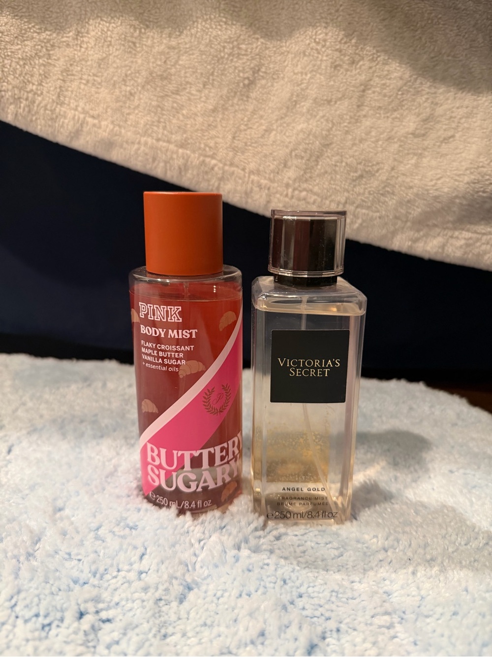 Pink Victoria secret